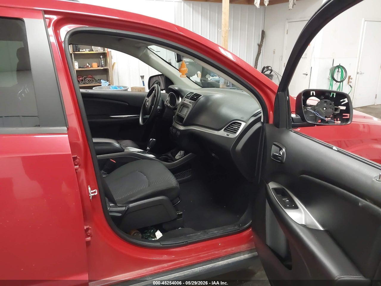 2019 DODGE JOURNEY SE VALUE PACKAGE · 5/12