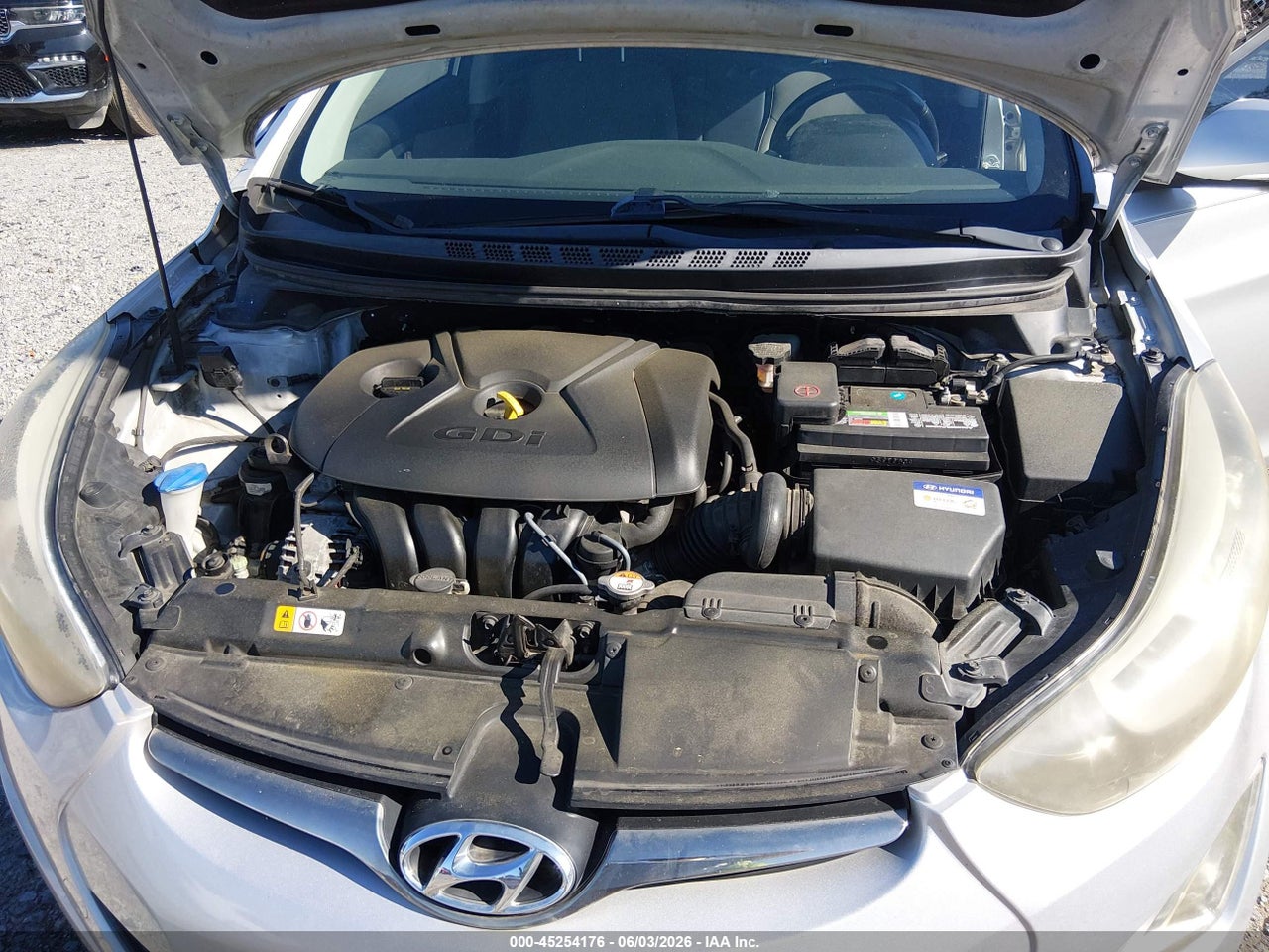2014 HYUNDAI ELANTRA SPORT thumbnail 11