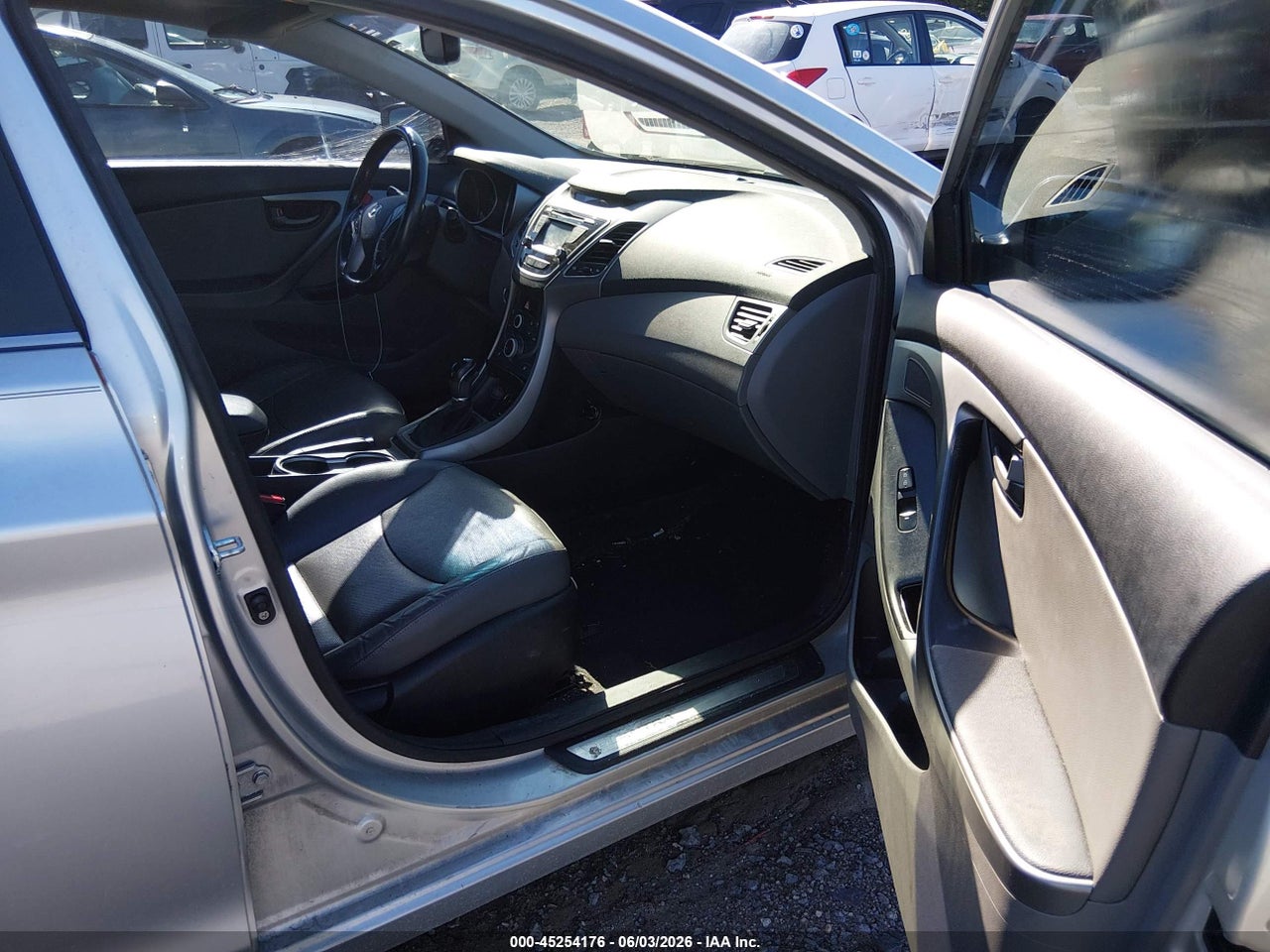 2014 HYUNDAI ELANTRA SPORT thumbnail 6
