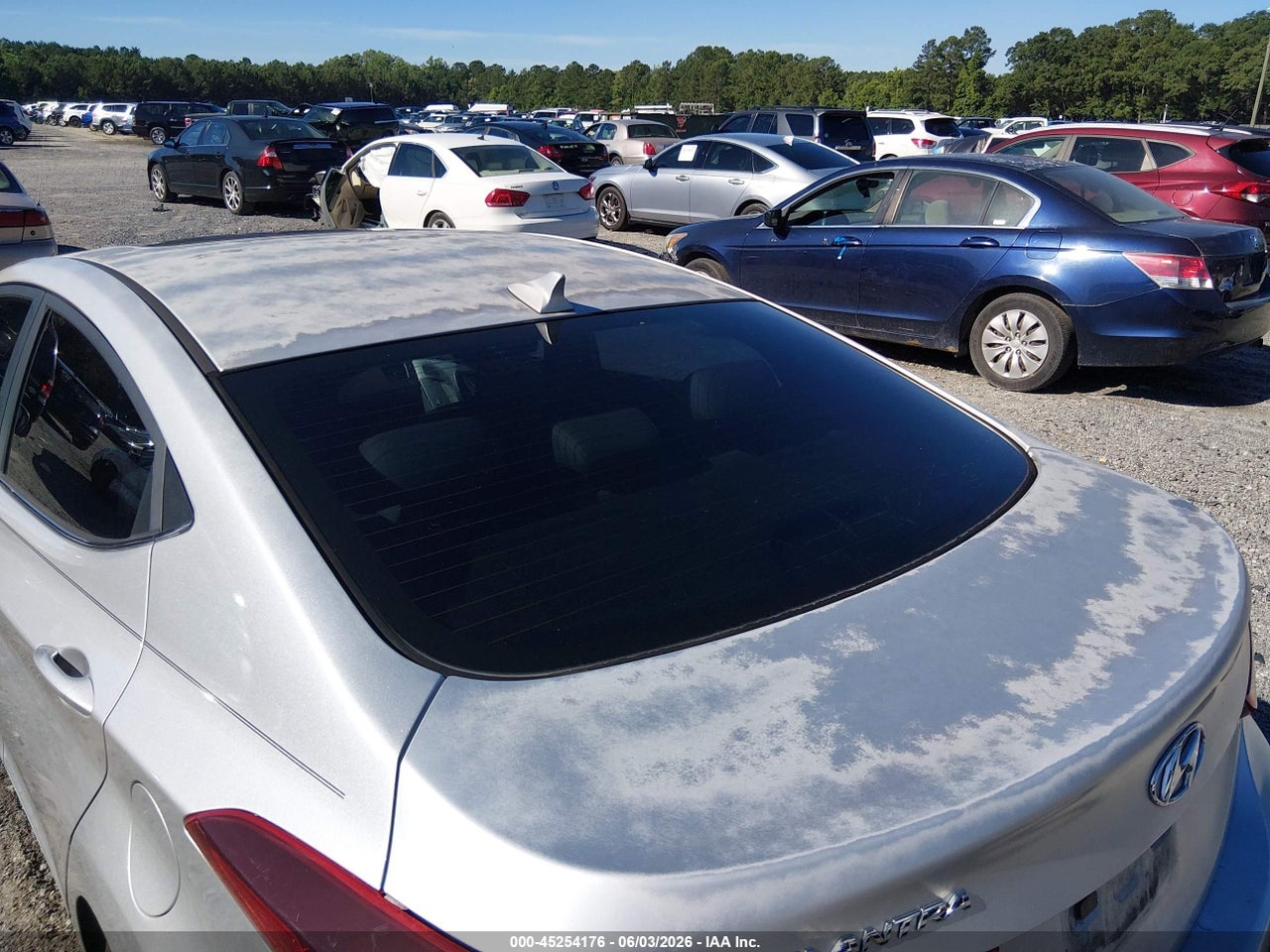 2014 HYUNDAI ELANTRA SPORT thumbnail 7