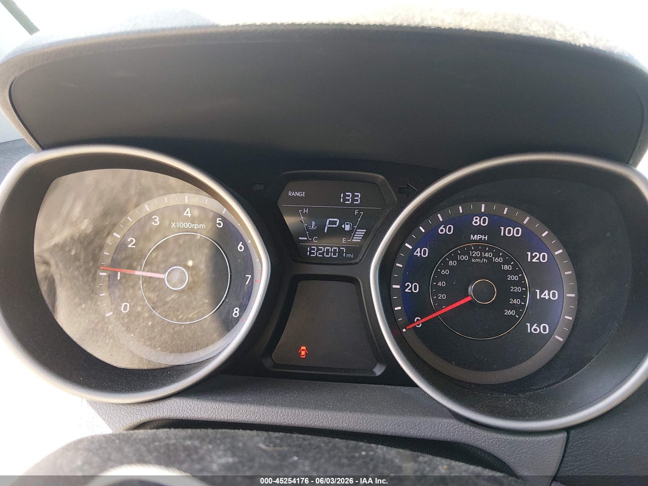2014 HYUNDAI ELANTRA SPORT thumbnail 8