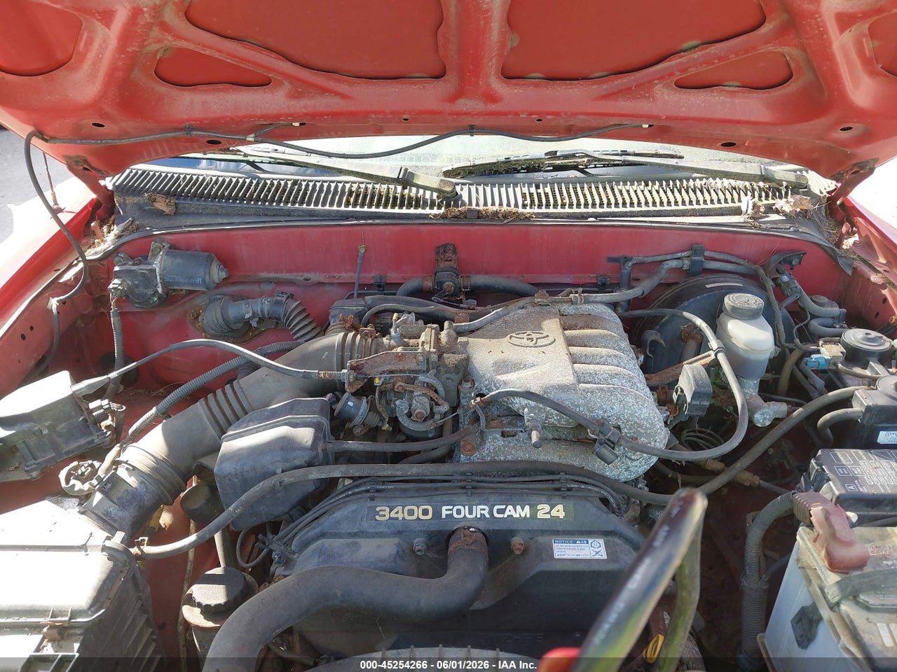 2001 TOYOTA TACOMA BASE V6 thumbnail 11