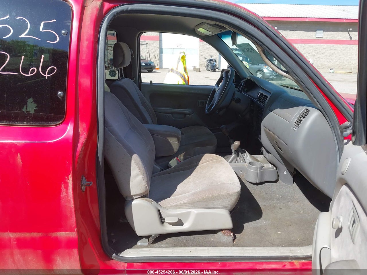2001 TOYOTA TACOMA BASE V6 thumbnail 6
