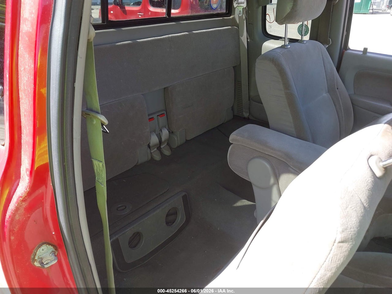 2001 TOYOTA TACOMA BASE V6 thumbnail 9
