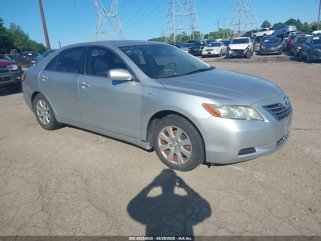 2007 Toyota Camry