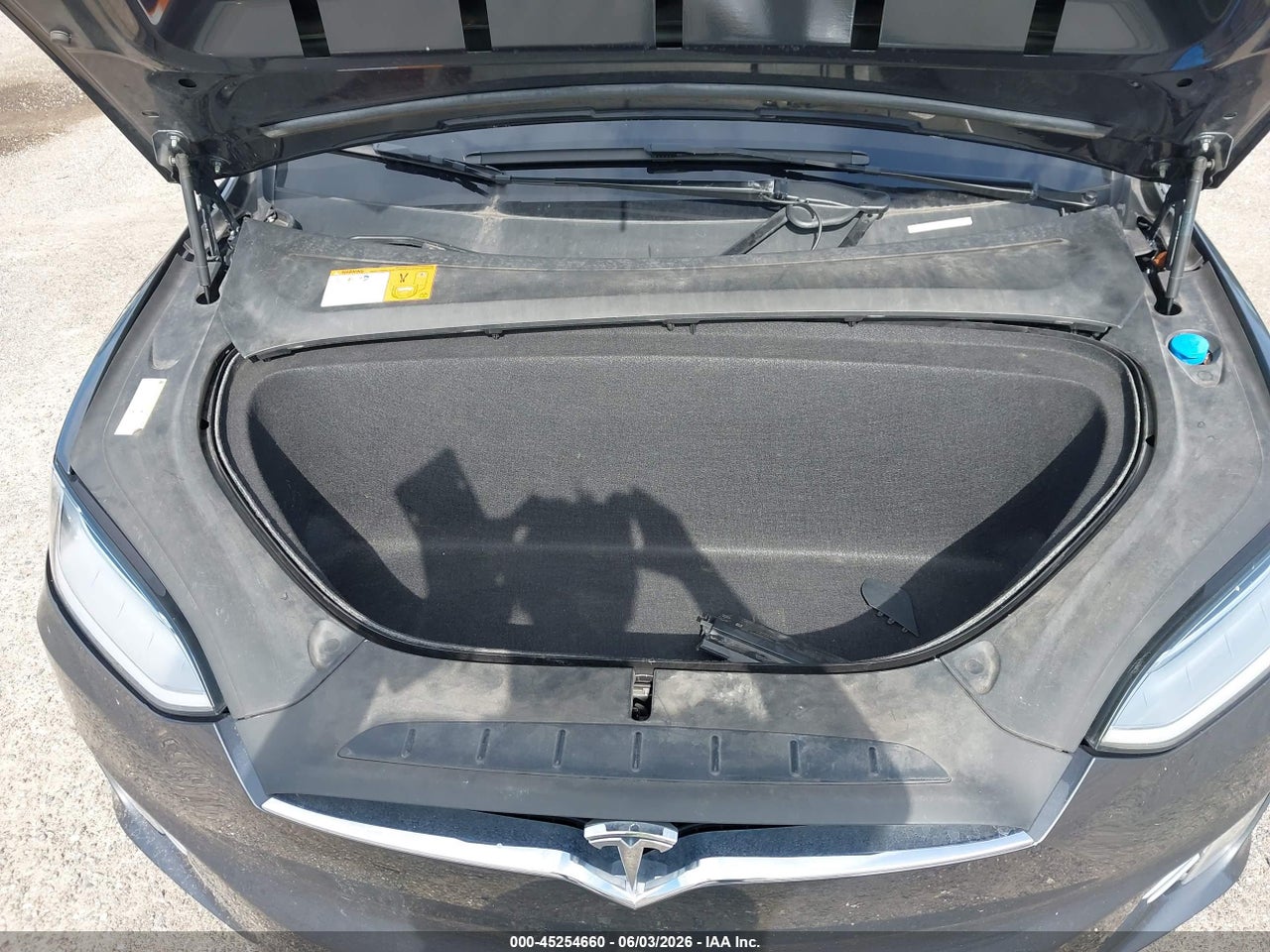 2016 TESLA MODEL X 60D/70D/75D/90D/P100D thumbnail 11