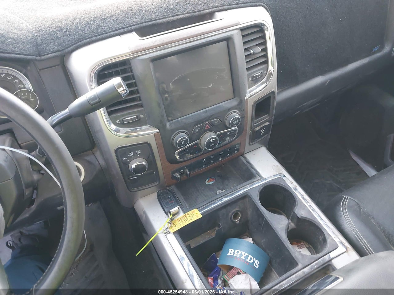2013 RAM 2500 LARAMIE thumbnail 12