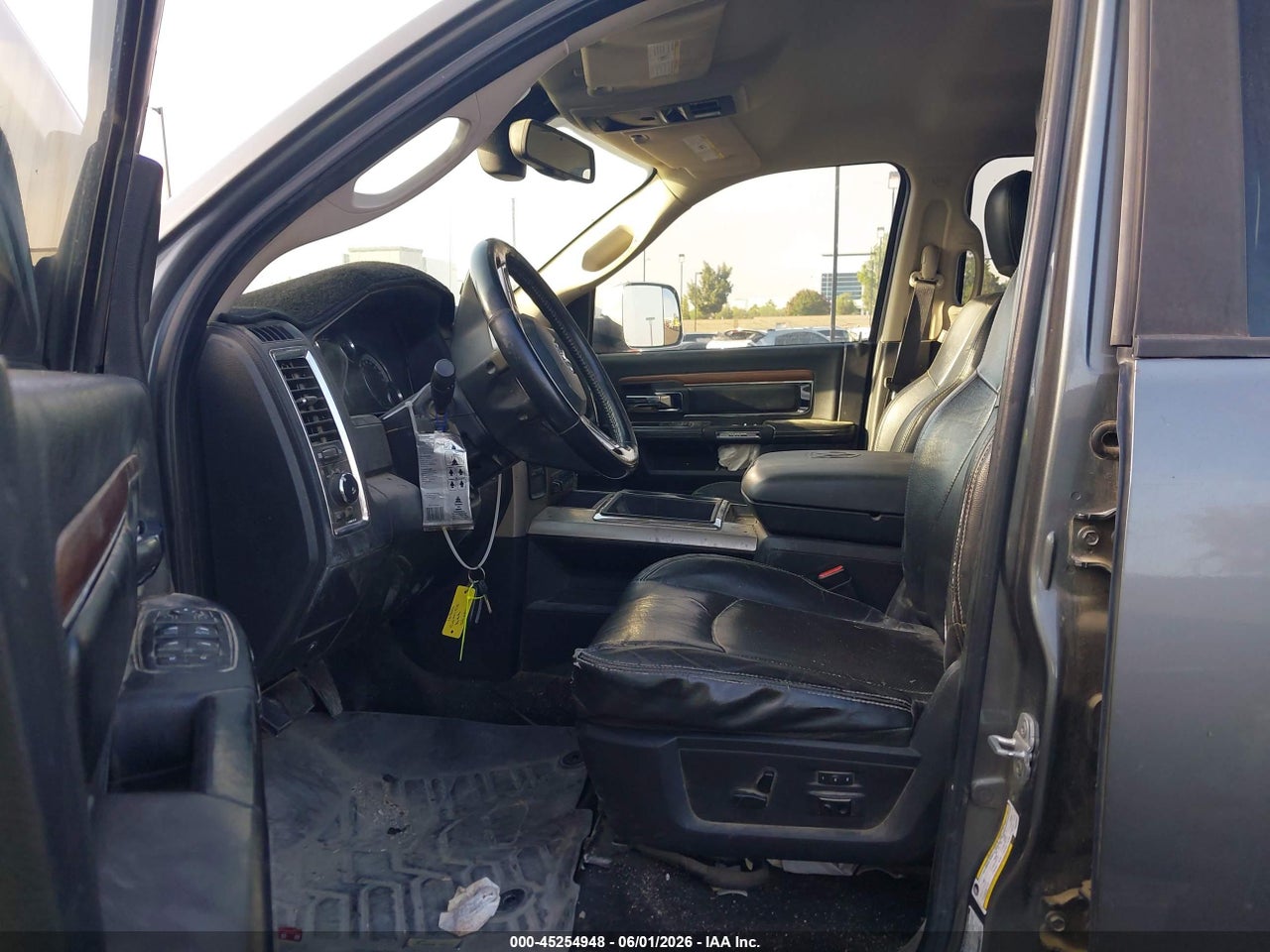 2013 RAM 2500 LARAMIE thumbnail 6
