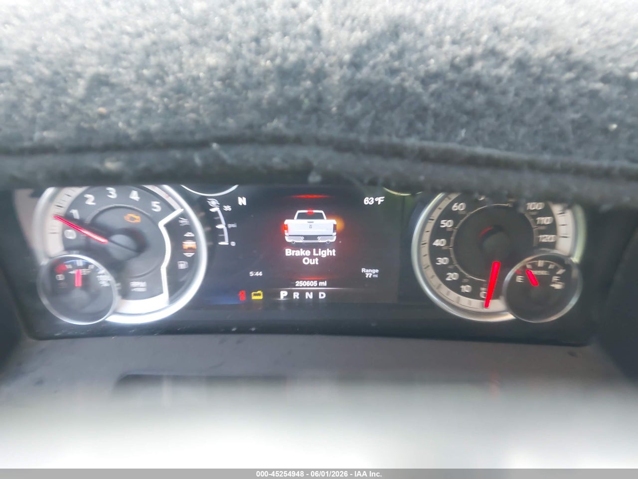 2013 RAM 2500 LARAMIE thumbnail 8