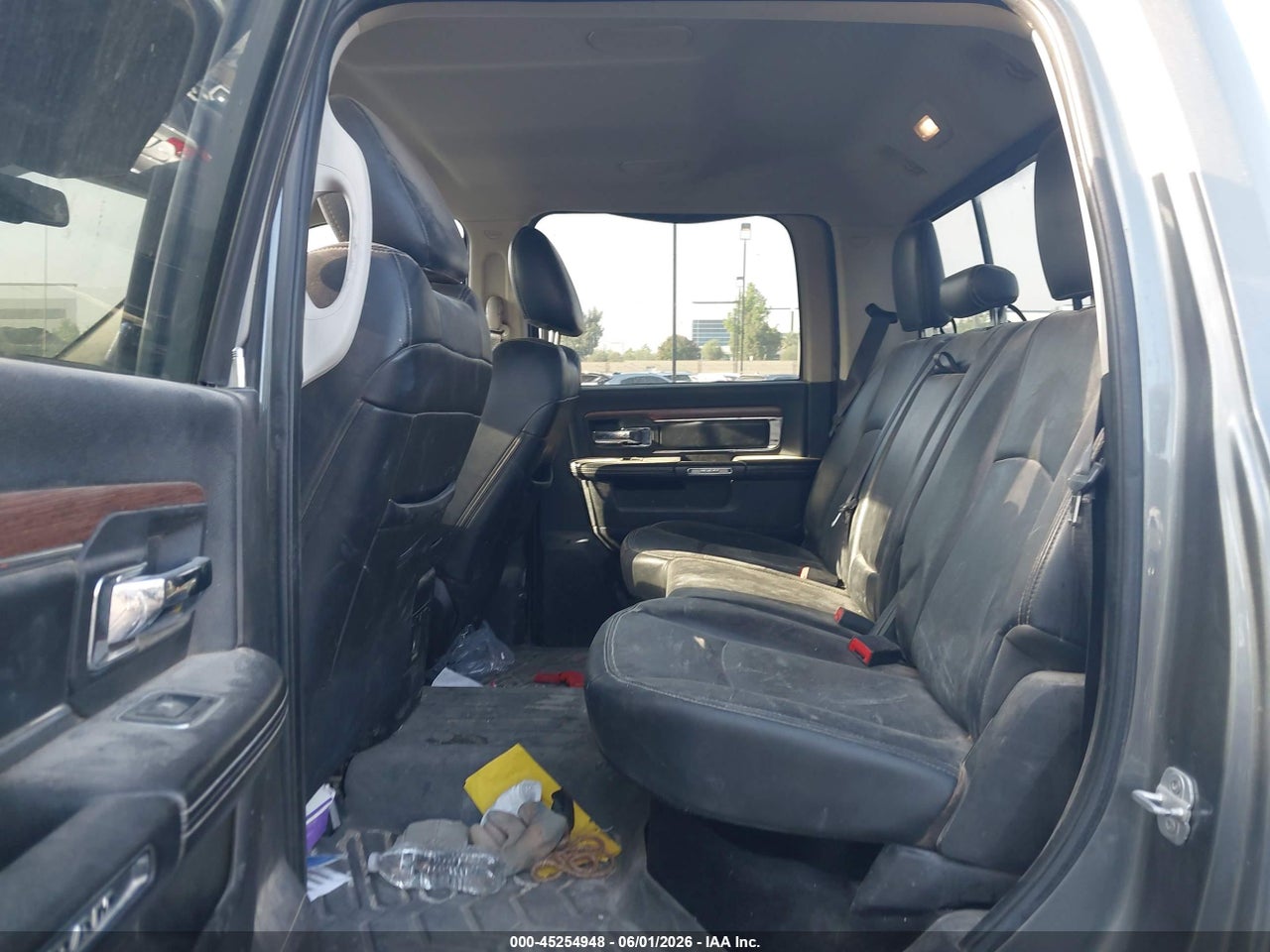 2013 RAM 2500 LARAMIE thumbnail 9