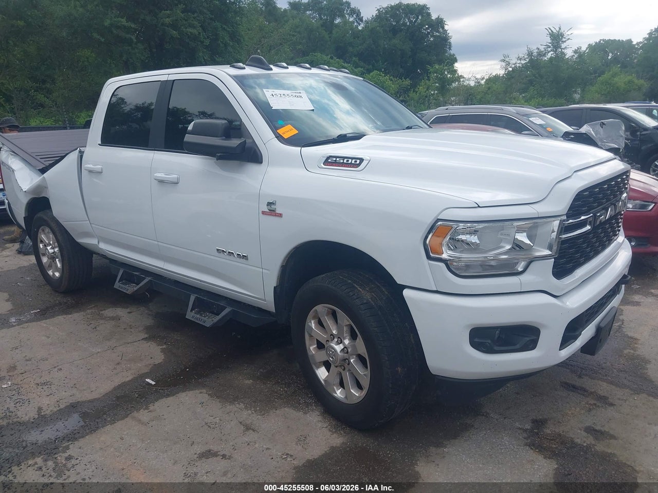 2022 RAM 2500