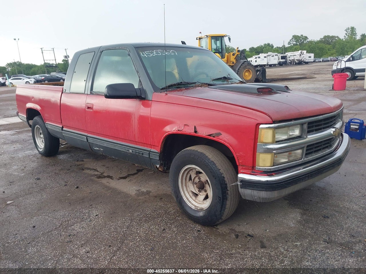 1993 CHEVROLET GMT-400 C1500 thumbnail 2