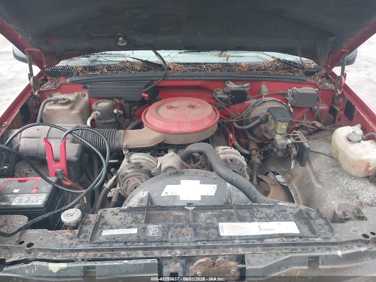 1993 CHEVROLET GMT-400 C1500 thumbnail 11