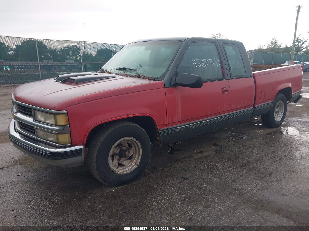 1993 CHEVROLET GMT-400 C1500 thumbnail 3