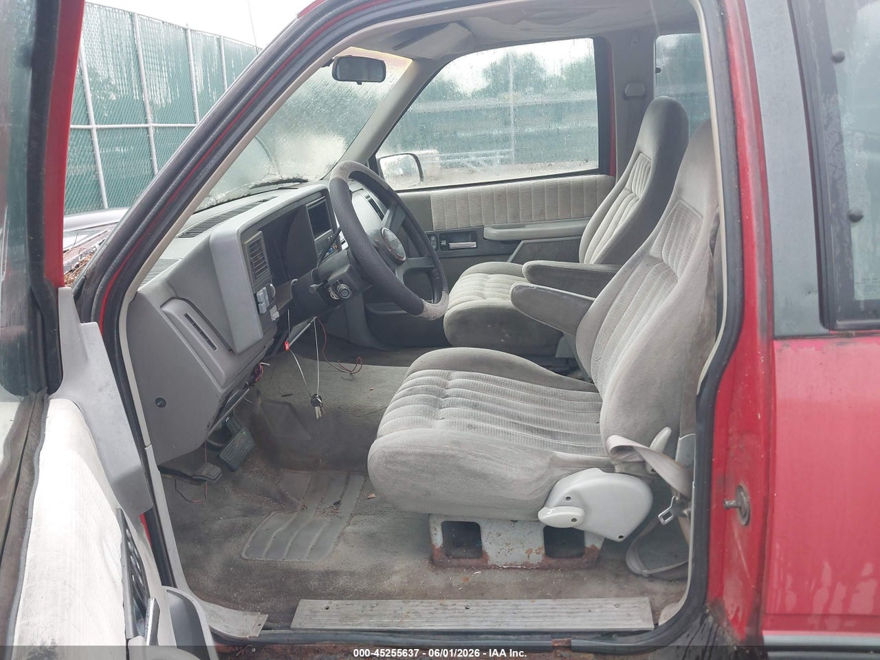 1993 CHEVROLET GMT-400 C1500 thumbnail 6