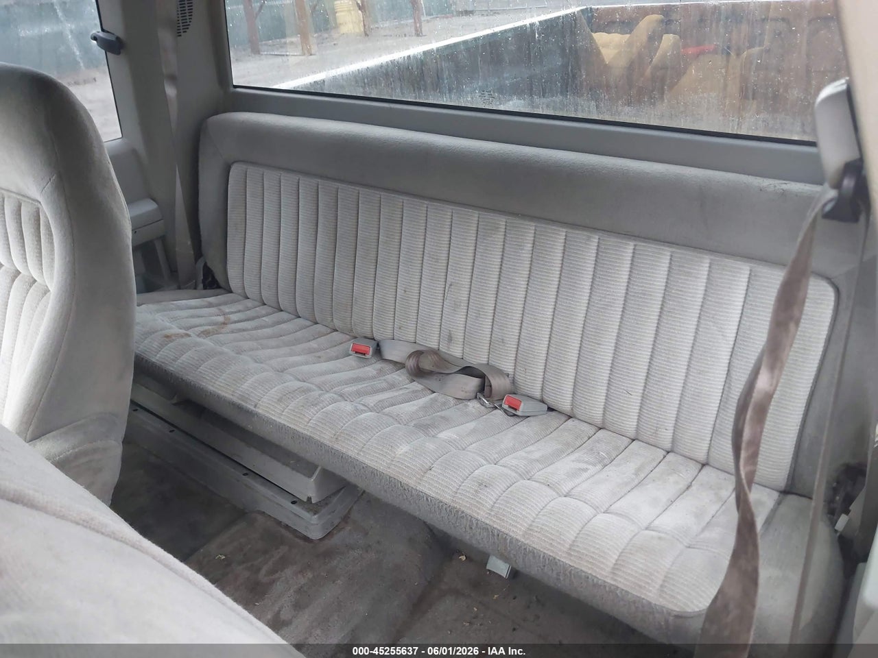 1993 CHEVROLET GMT-400 C1500 thumbnail 9