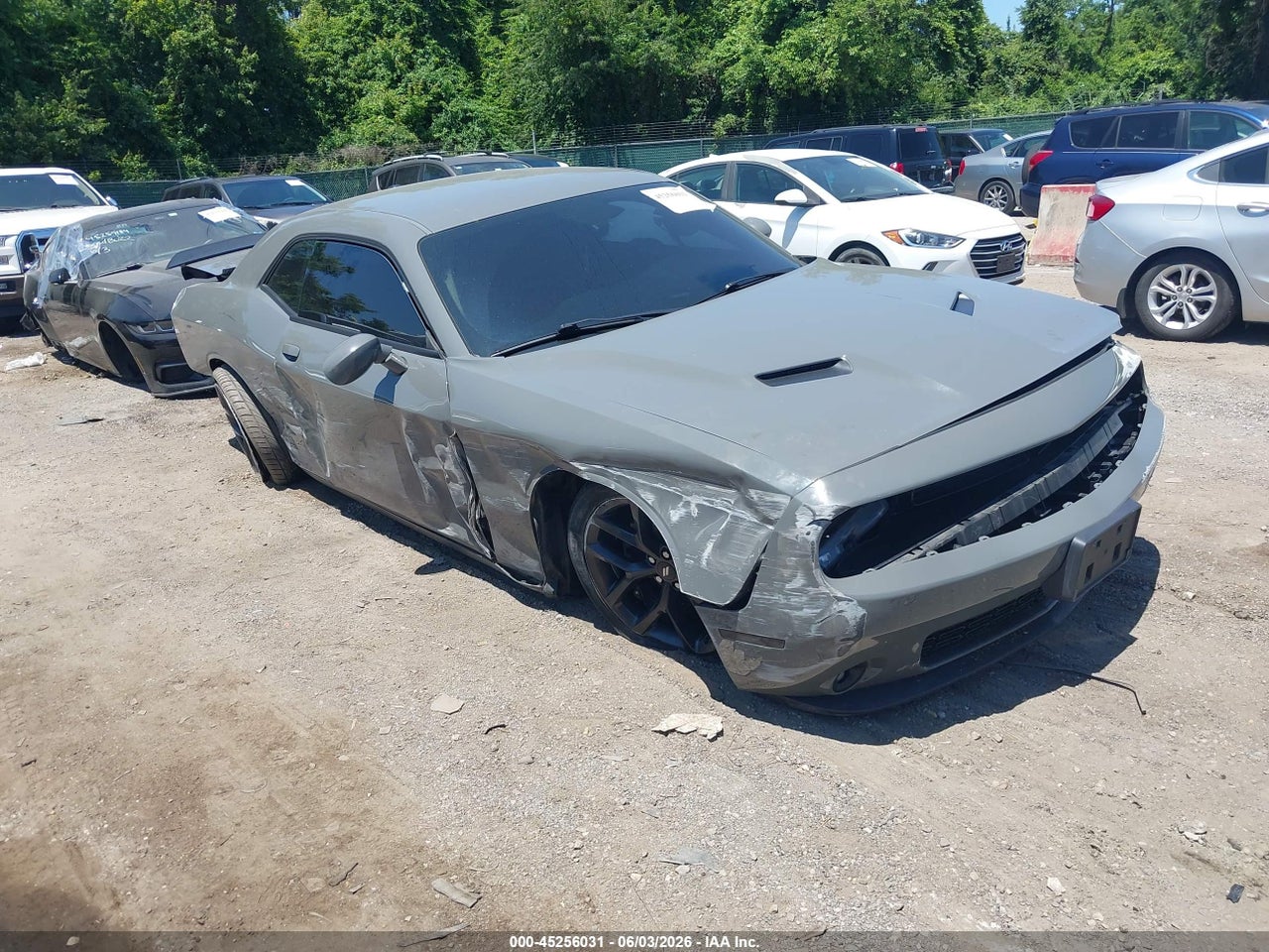 2019 Dodge Challenger
