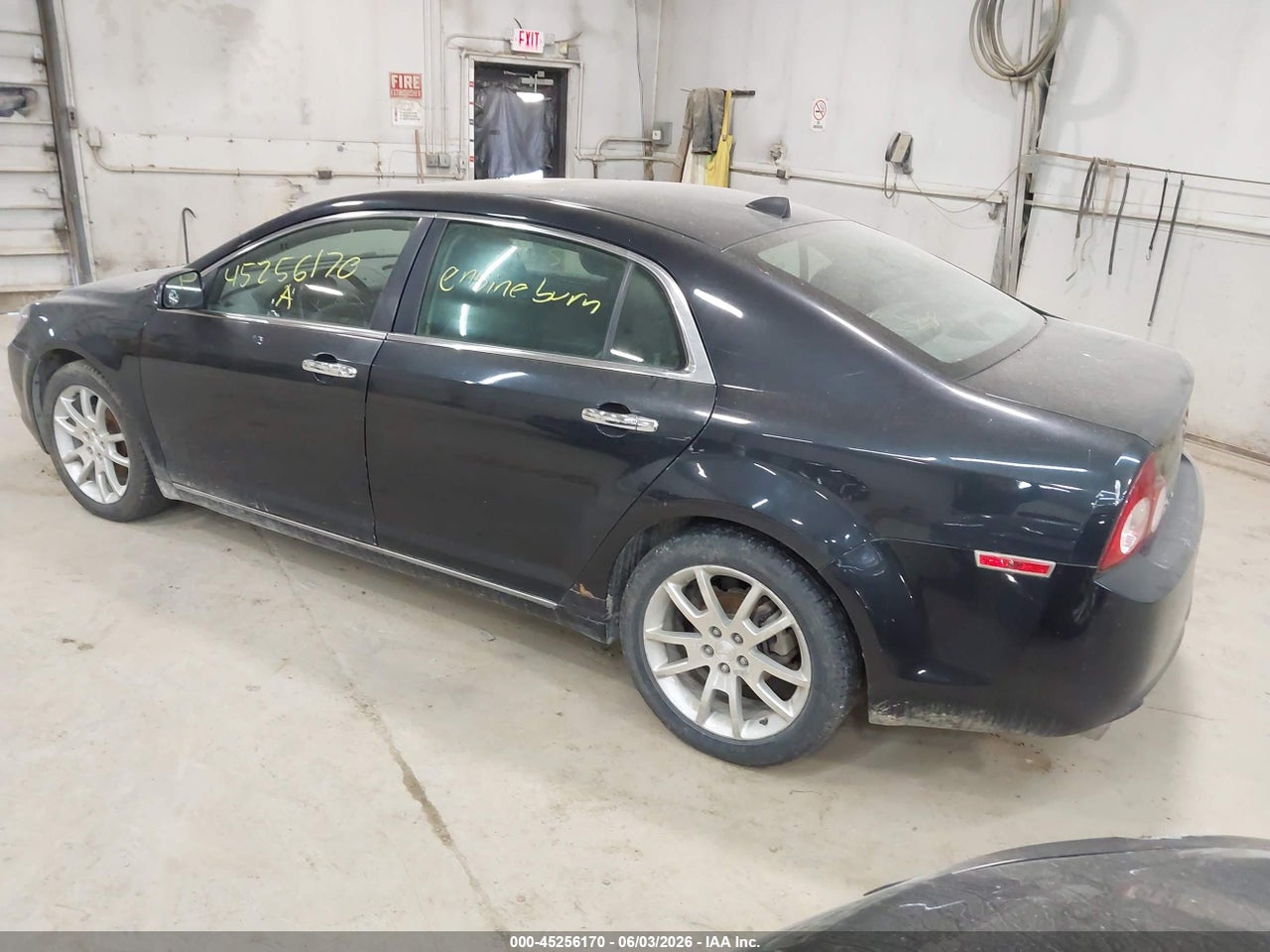 2012 CHEVROLET MALIBU 2LZ thumbnail 4