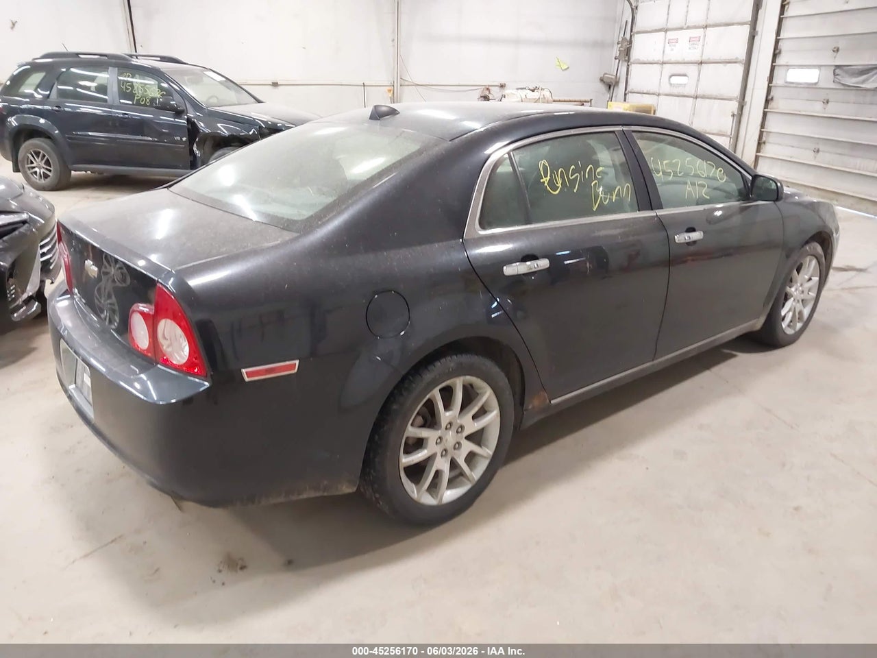 2012 CHEVROLET MALIBU 2LZ thumbnail 5