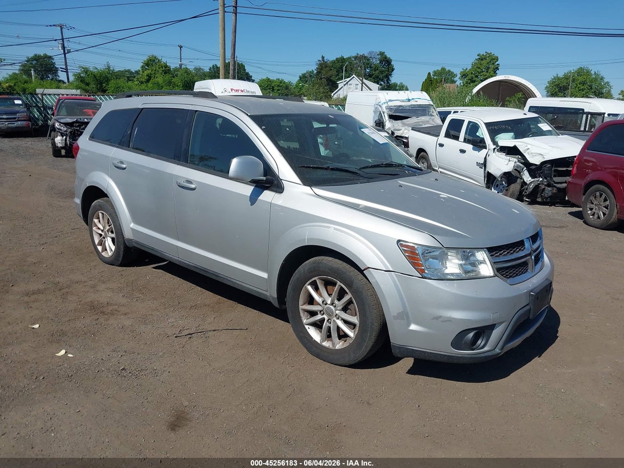 2013 Dodge Journey