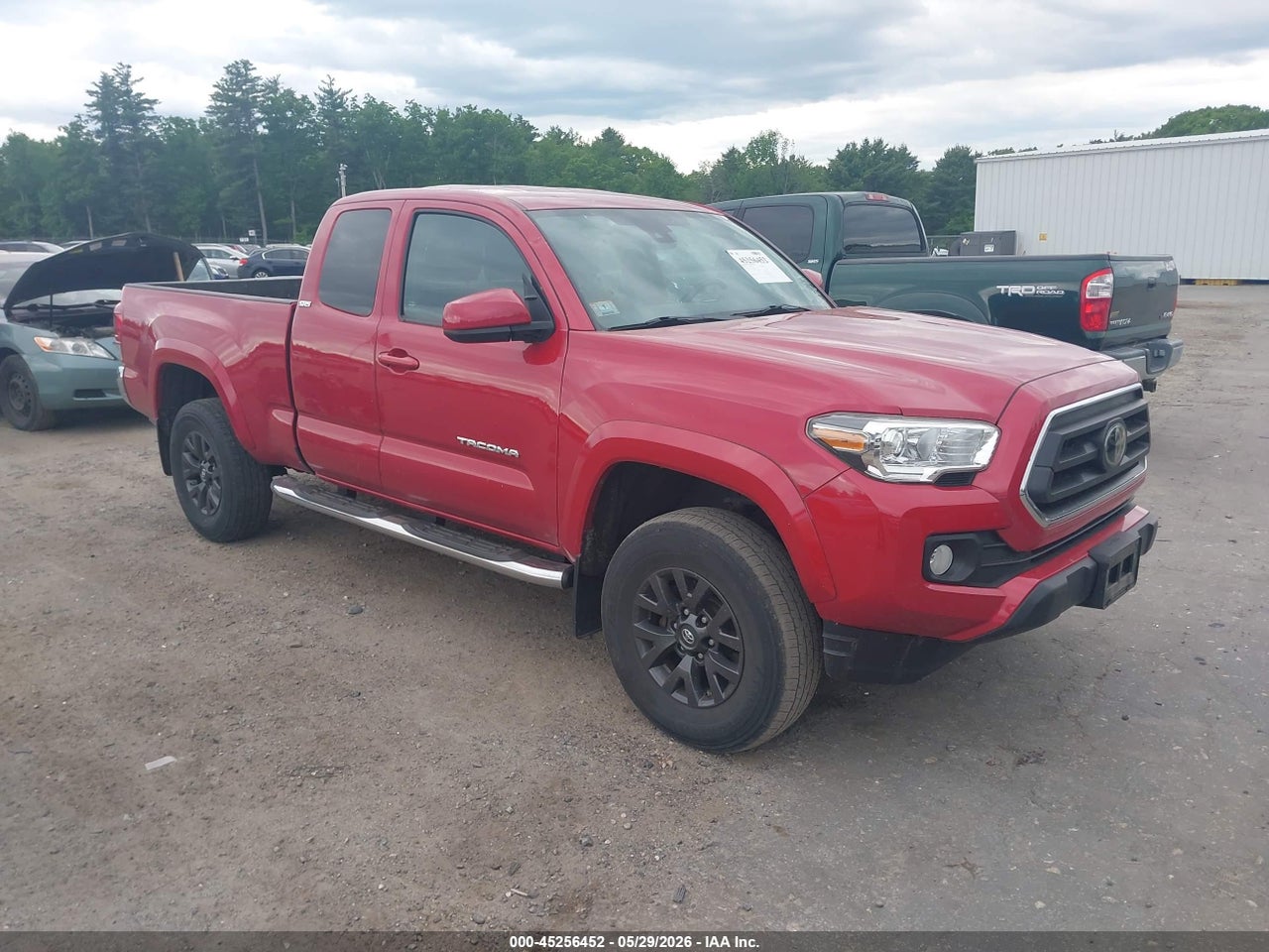 2021 TOYOTA TACOMA SR5 V6 thumbnail 2
