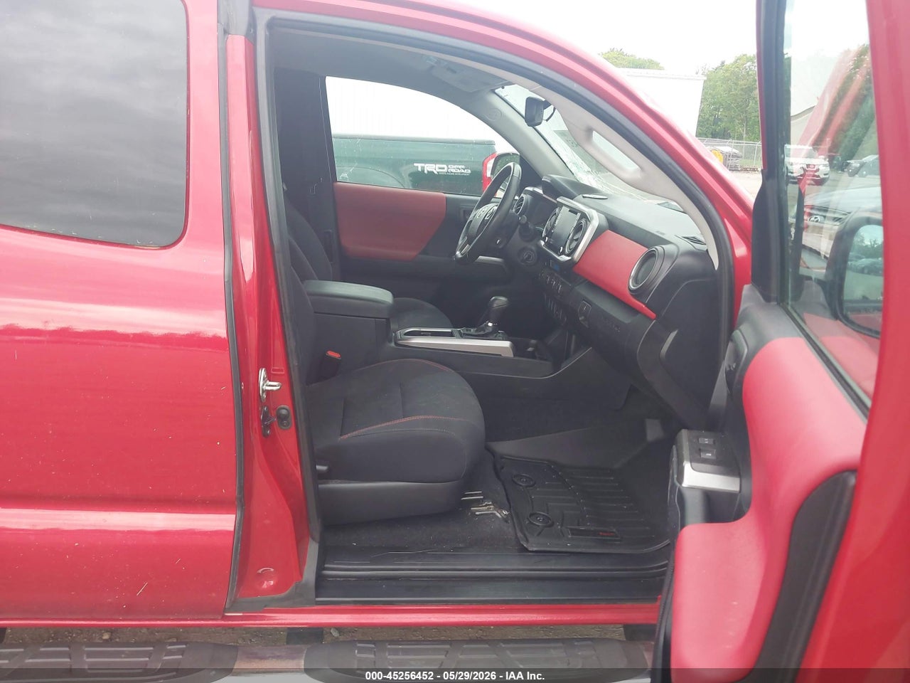 2021 TOYOTA TACOMA SR5 V6 thumbnail 6
