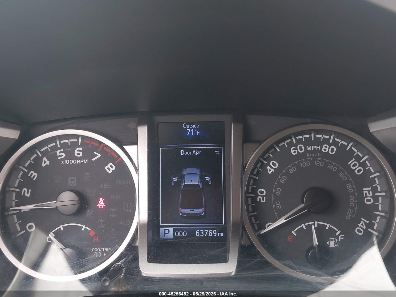 2021 TOYOTA TACOMA SR5 V6 thumbnail 8
