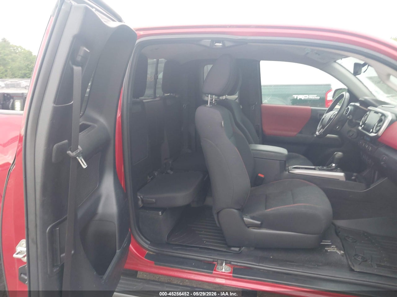 2021 TOYOTA TACOMA SR5 V6 thumbnail 9