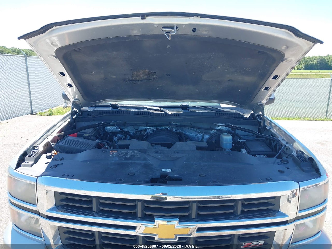 2015 CHEVROLET SILVERADO 1500 1LT/2LT thumbnail 11