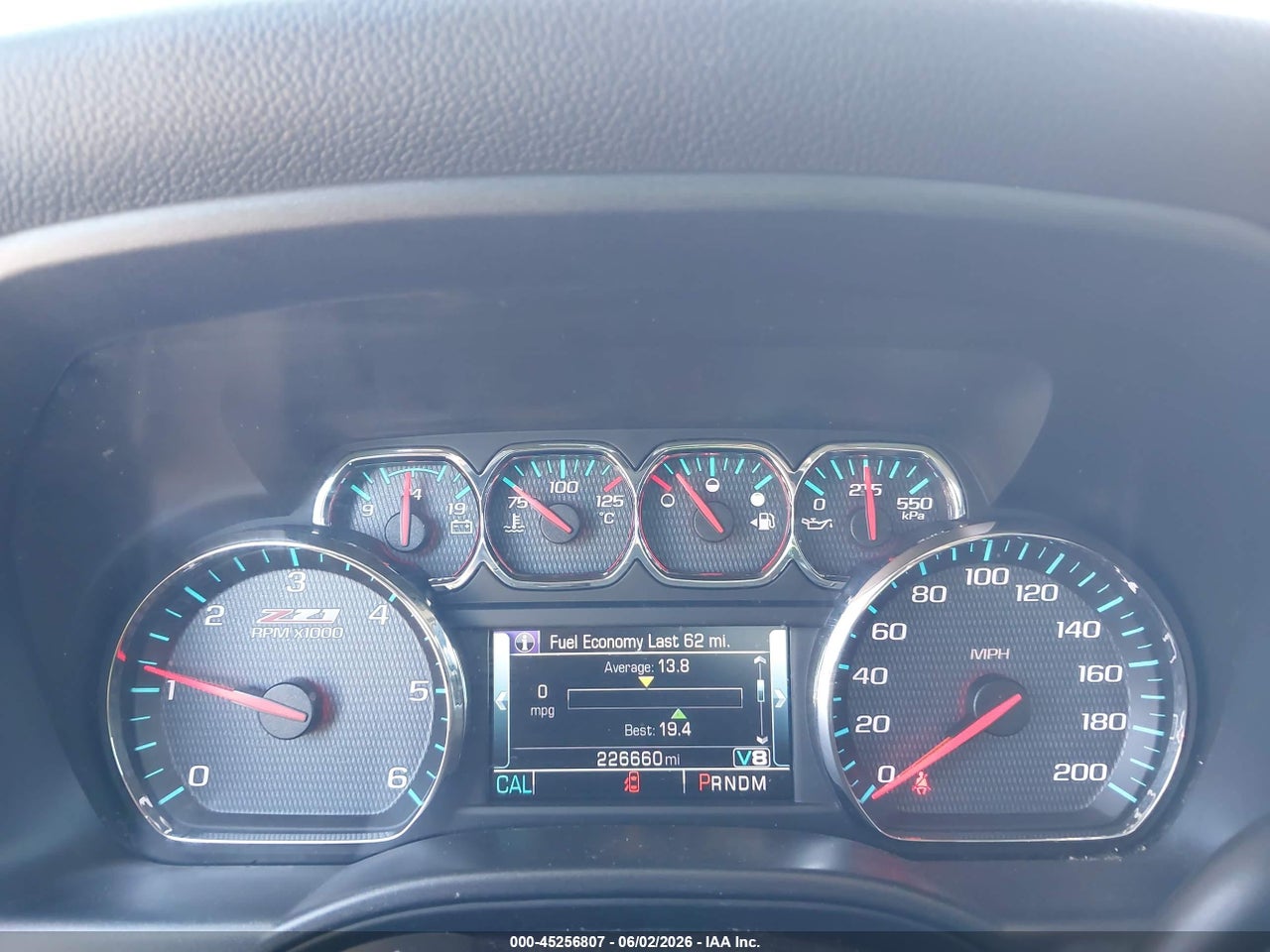 2015 CHEVROLET SILVERADO 1500 1LT/2LT thumbnail 8