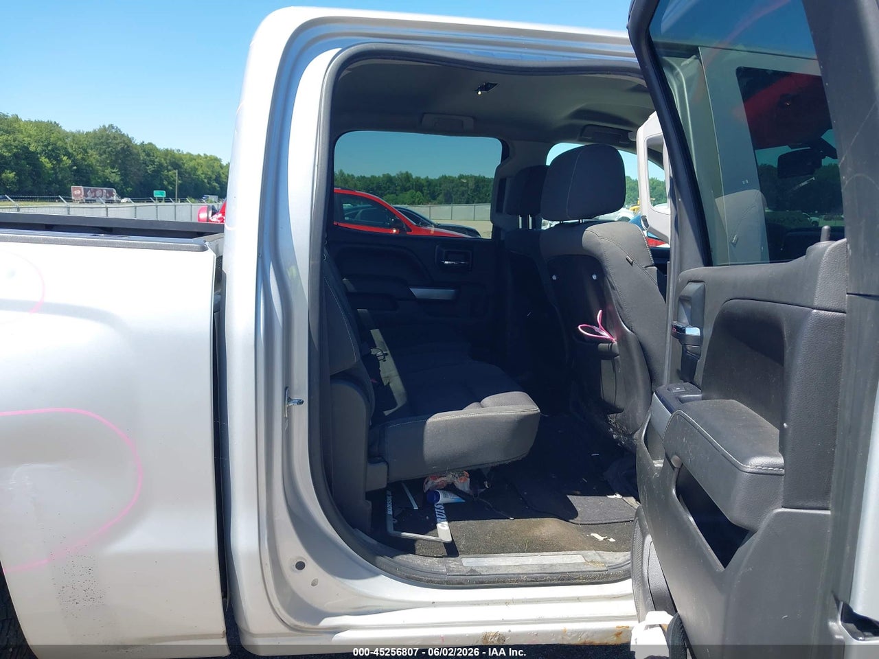 2015 CHEVROLET SILVERADO 1500 1LT/2LT thumbnail 9