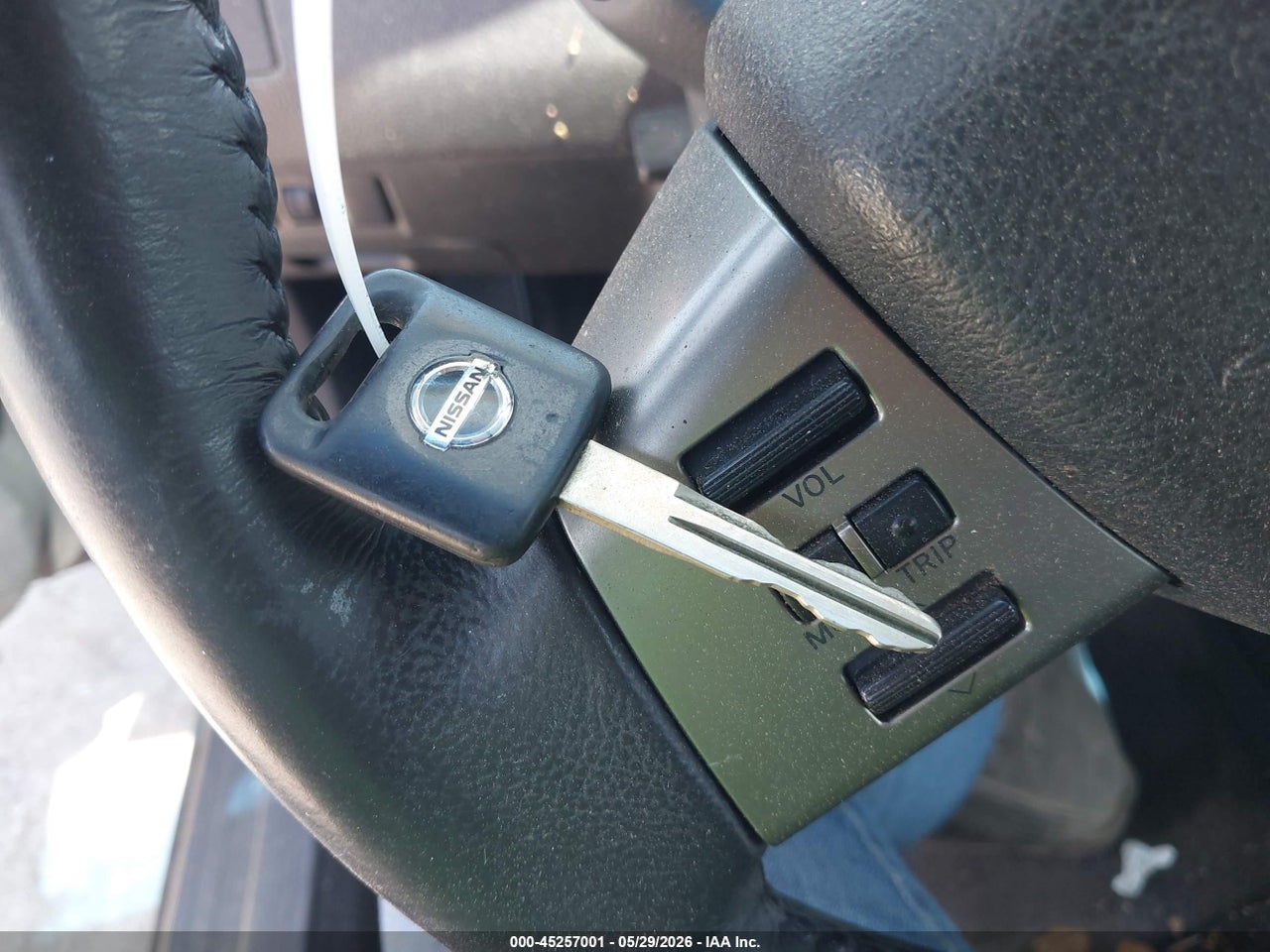 2005 NISSAN ALTIMA 3.5 SL thumbnail 12