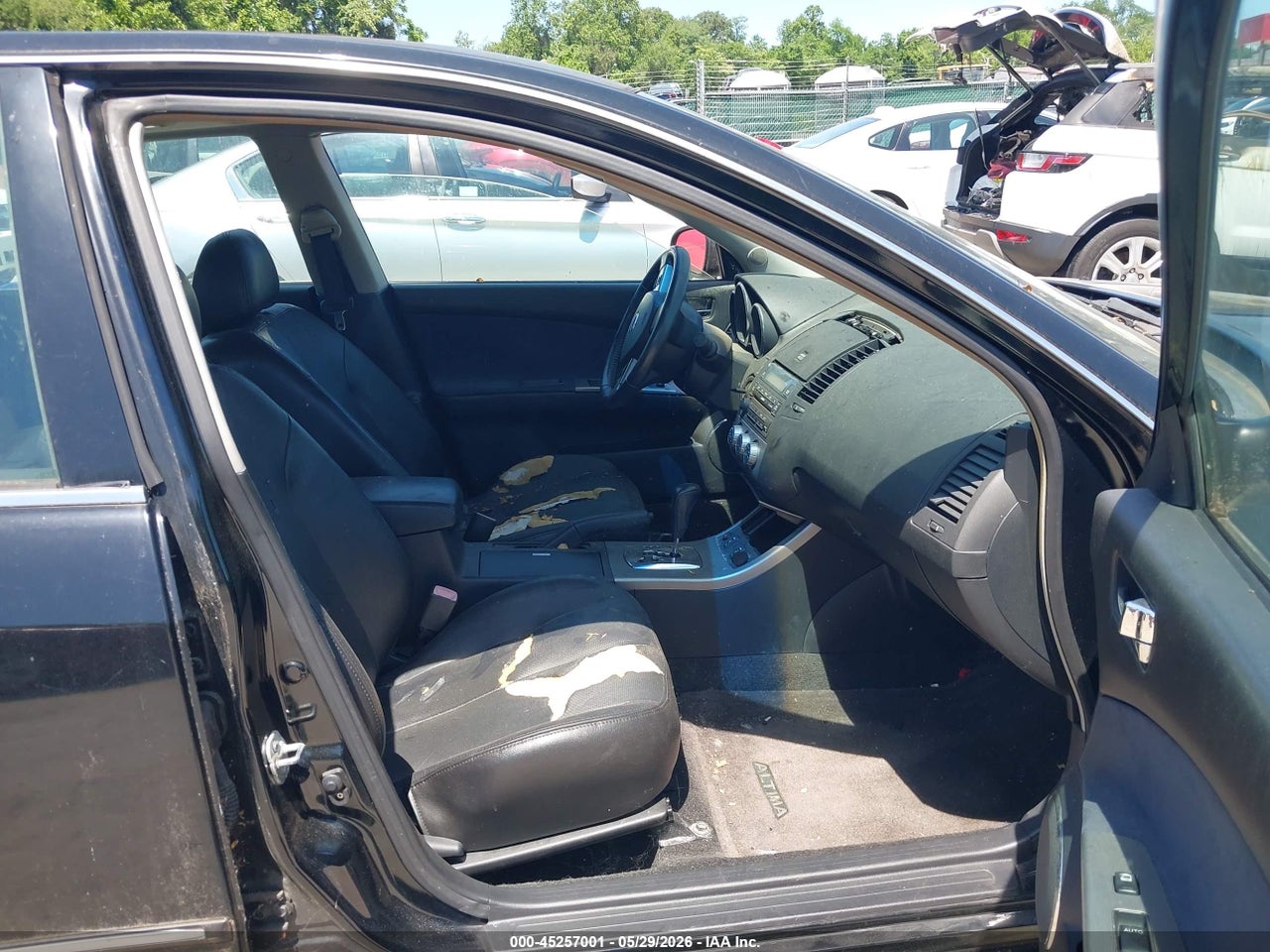 2005 NISSAN ALTIMA 3.5 SL thumbnail 6