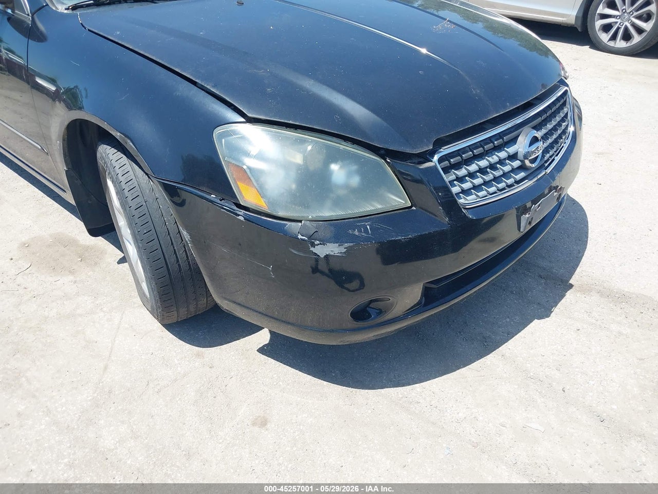 2005 NISSAN ALTIMA 3.5 SL thumbnail 7