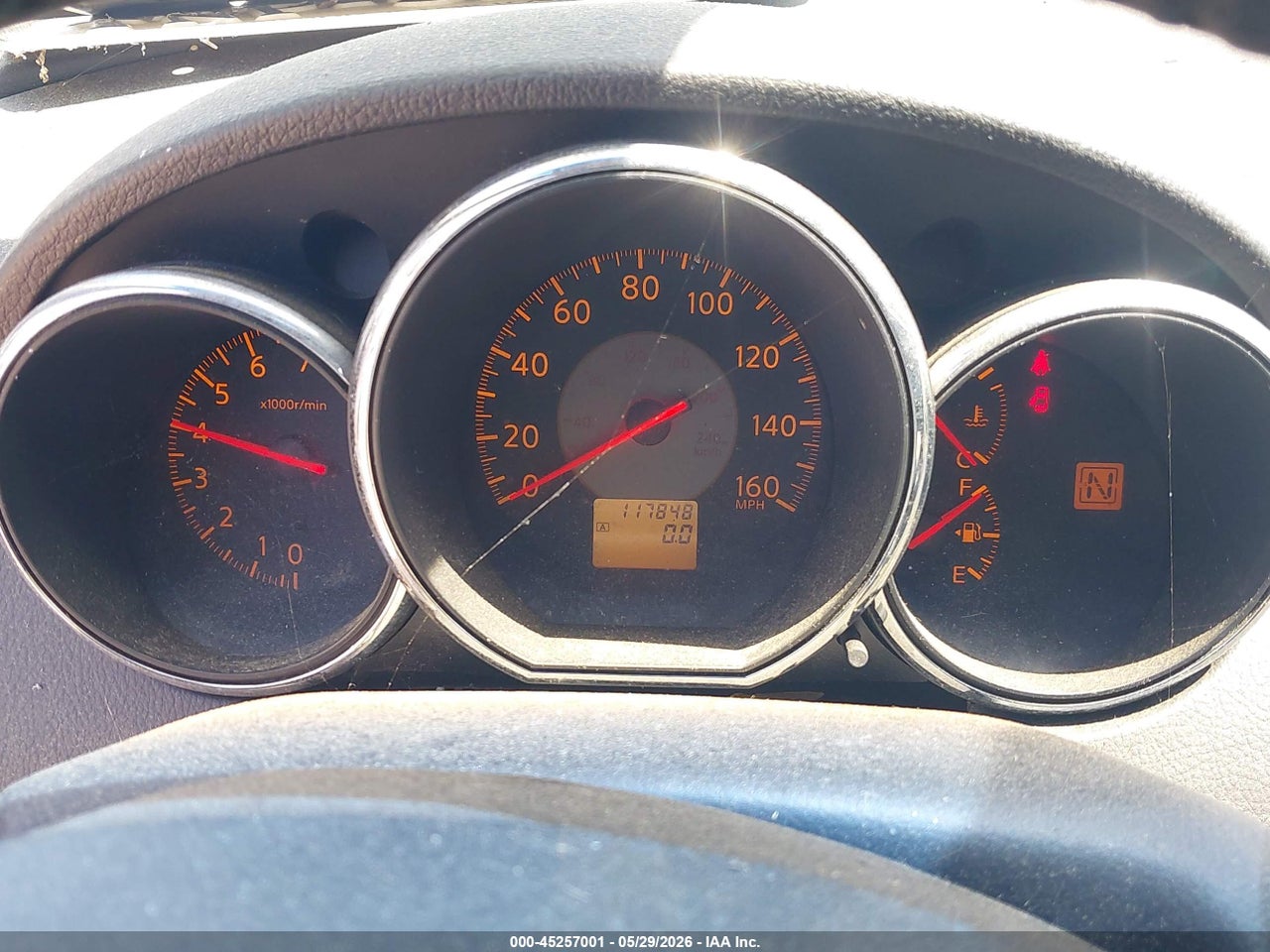 2005 NISSAN ALTIMA 3.5 SL thumbnail 8
