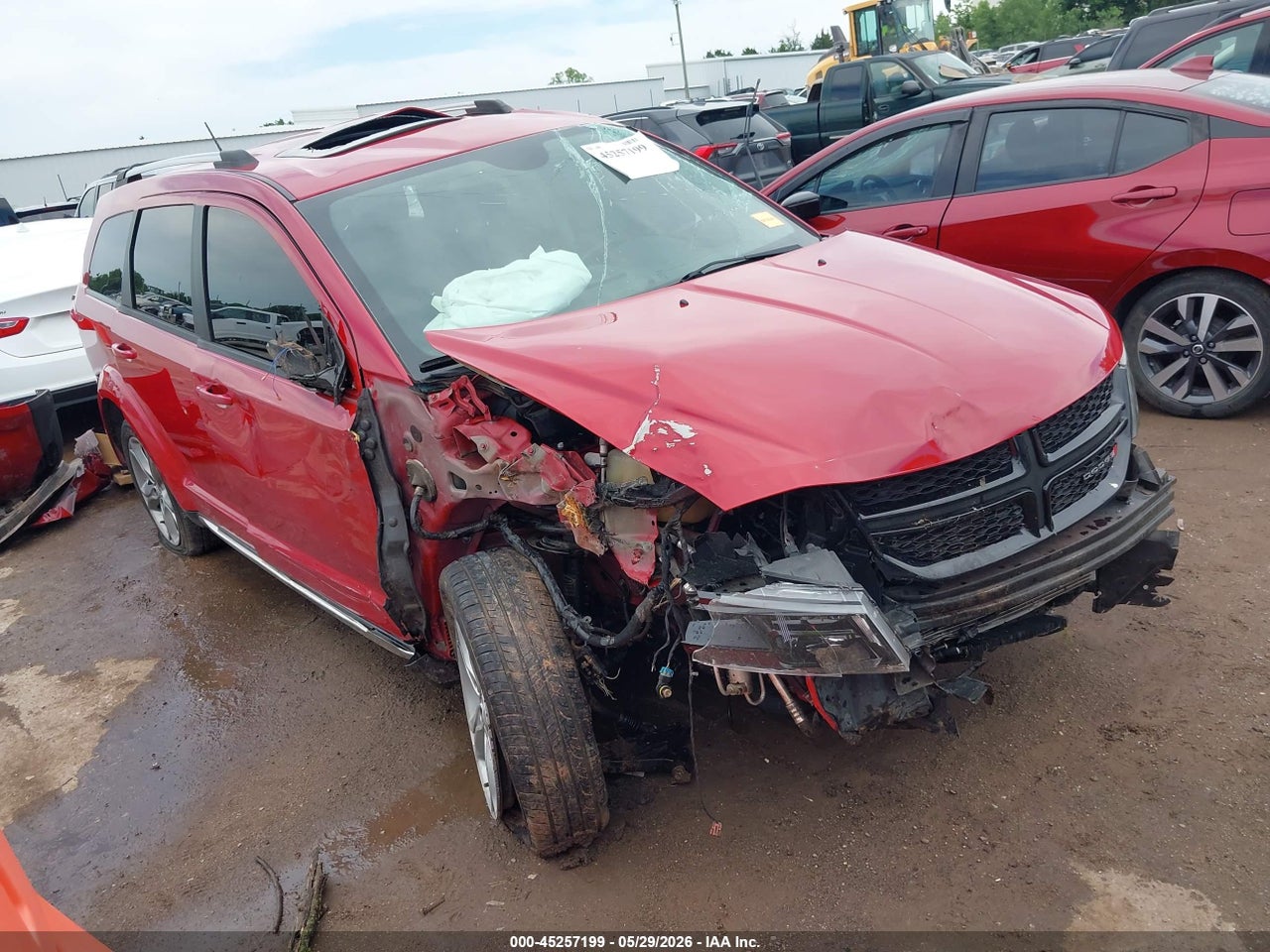 2017 Dodge Journey