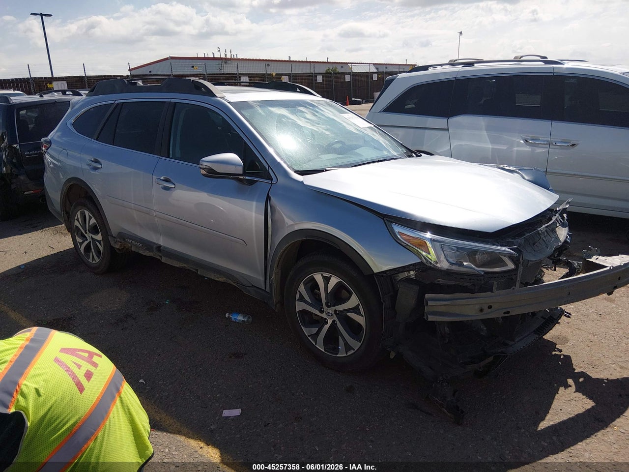 2020 Subaru Outback