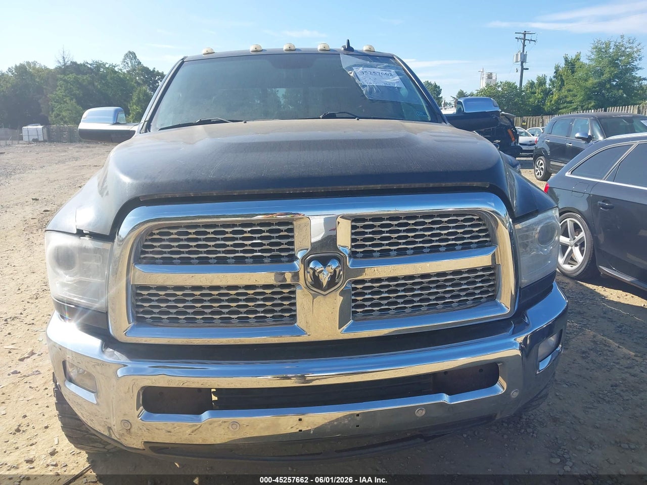 2016 RAM 2500 LARAMIE thumbnail 7