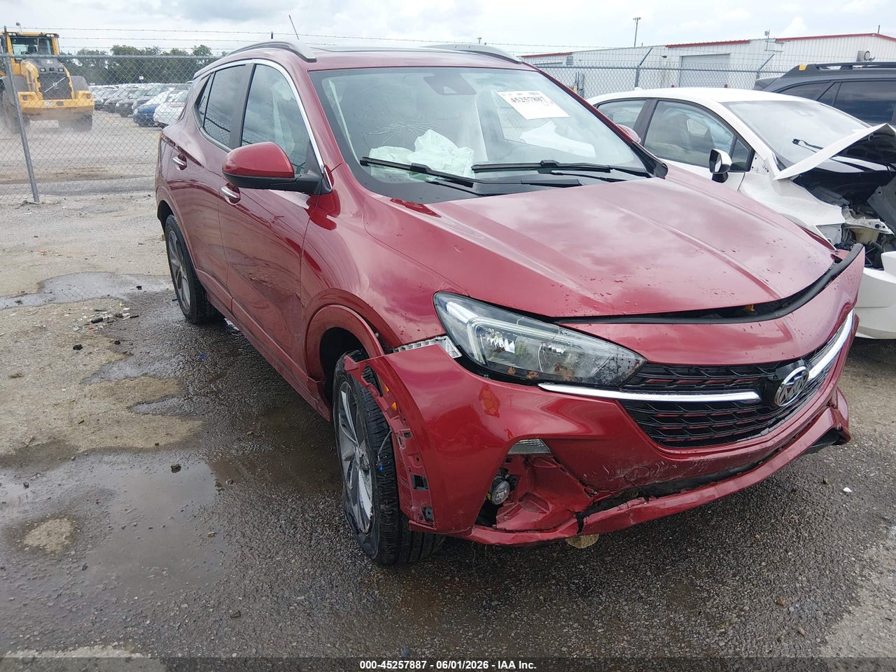 2020 BUICK ENCORE GX FWD SELECT