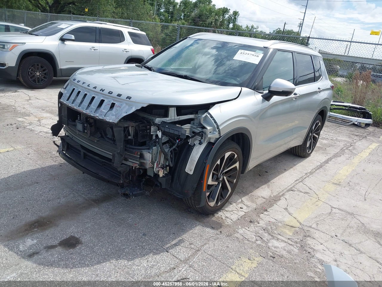 2022 MITSUBISHI OUTLANDER SEL 2.5 2WD/SEL SPECIAL EDITION 2WD · 2/12