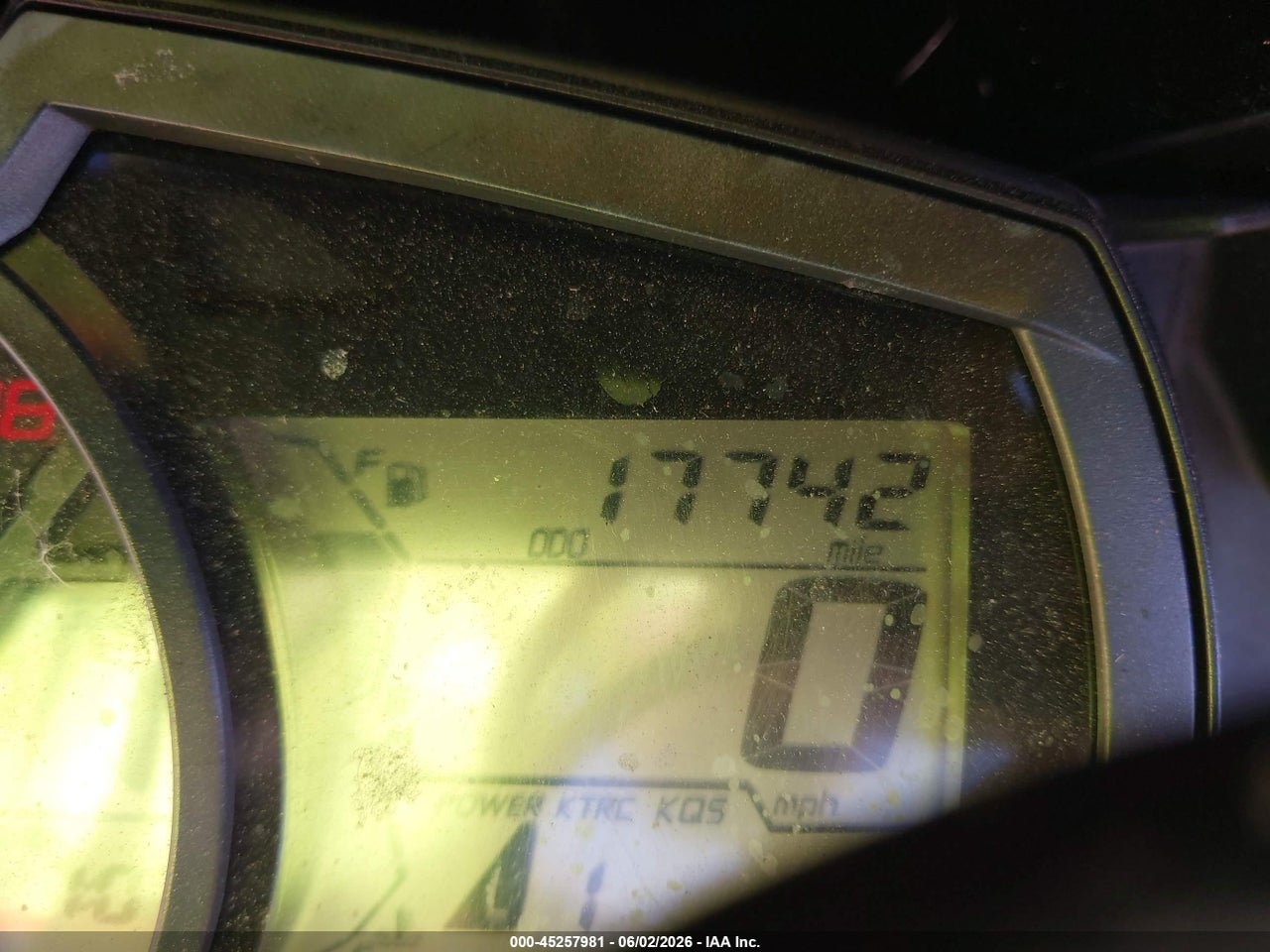 2021 KAWASAKI ZX636 K thumbnail 8