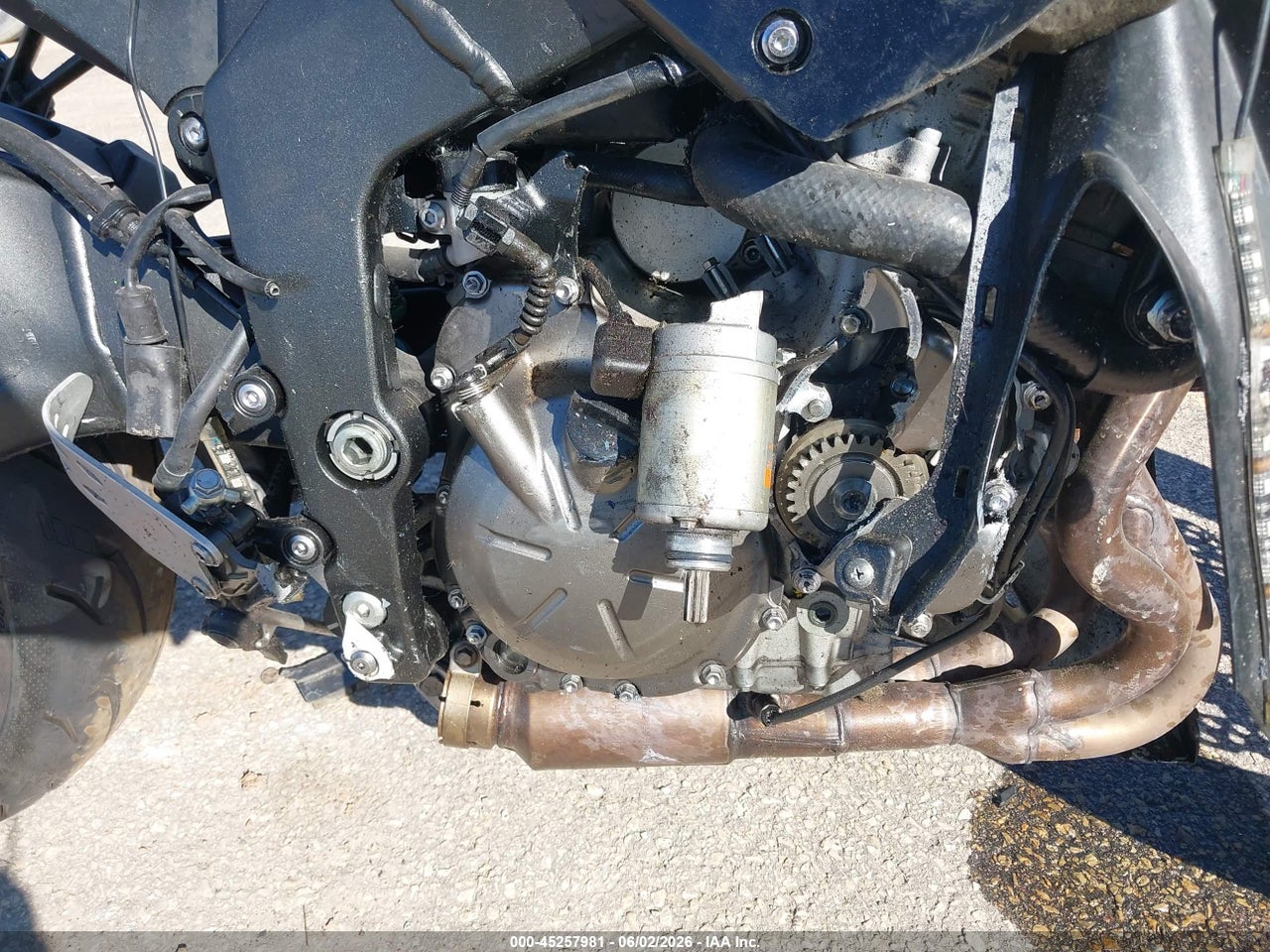 2021 KAWASAKI ZX636 K thumbnail 9