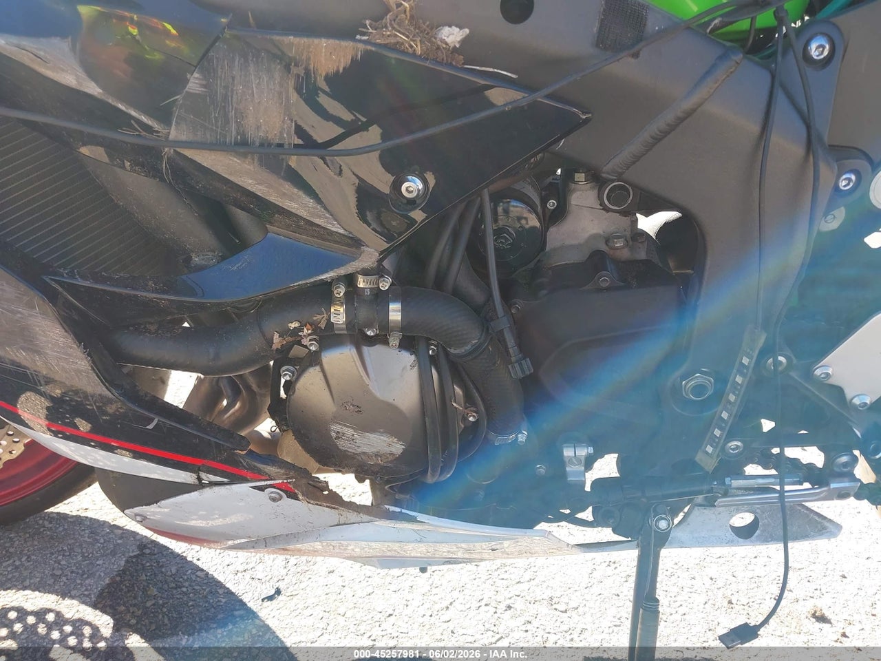 2021 KAWASAKI ZX636 K thumbnail 10