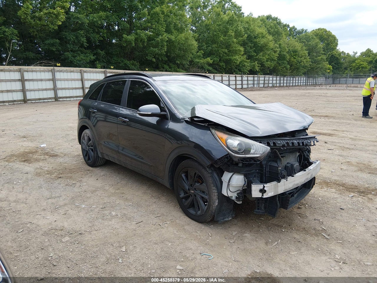 2018 KIA NIRO EX thumbnail 2