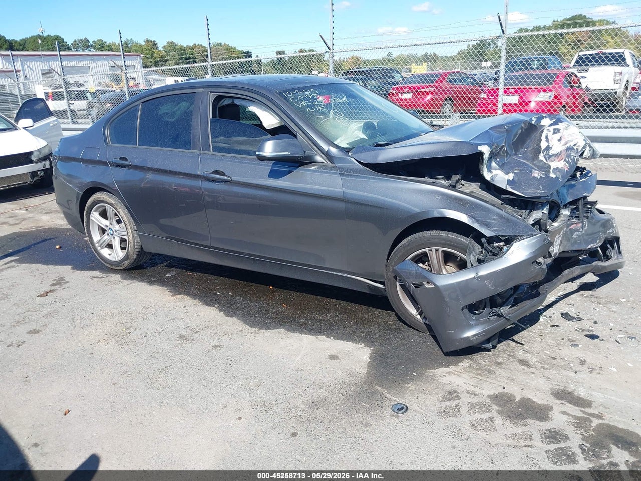 2012 BMW 3er
