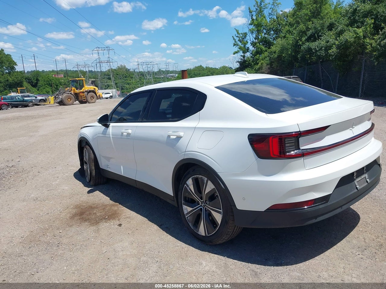 2024 POLESTAR 2 LONG RANGE DUAL MOTOR/LONG RANGE DUAL MOTOR PLUS · 3/12