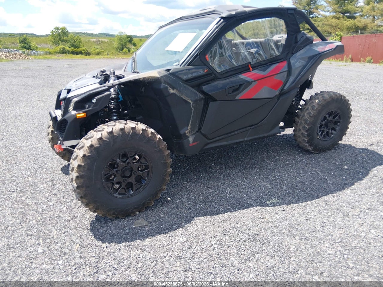 2026 CAN-AM MAVERICK X3 X TURBO thumbnail 3