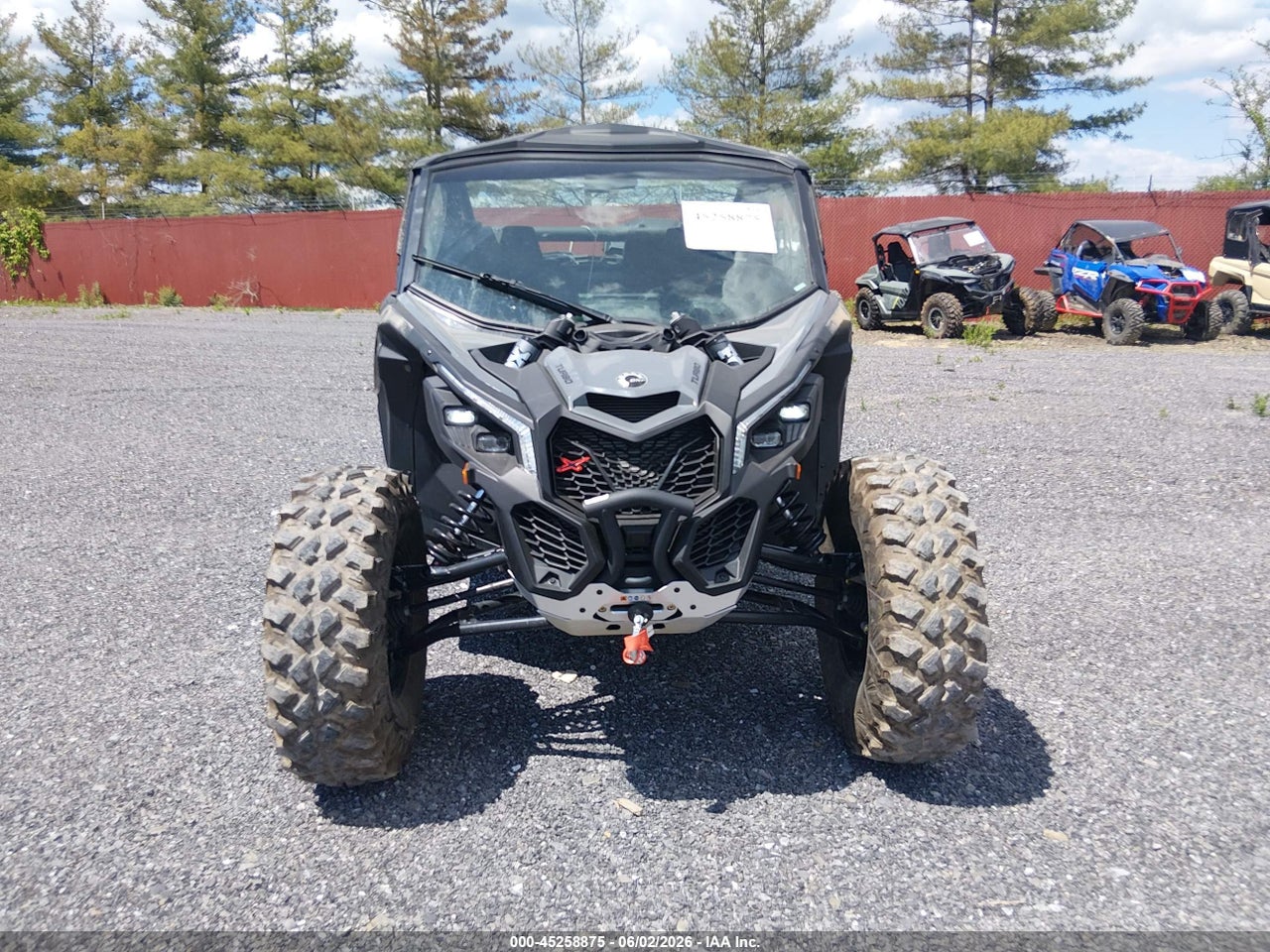 2026 CAN-AM MAVERICK X3 X TURBO thumbnail 6