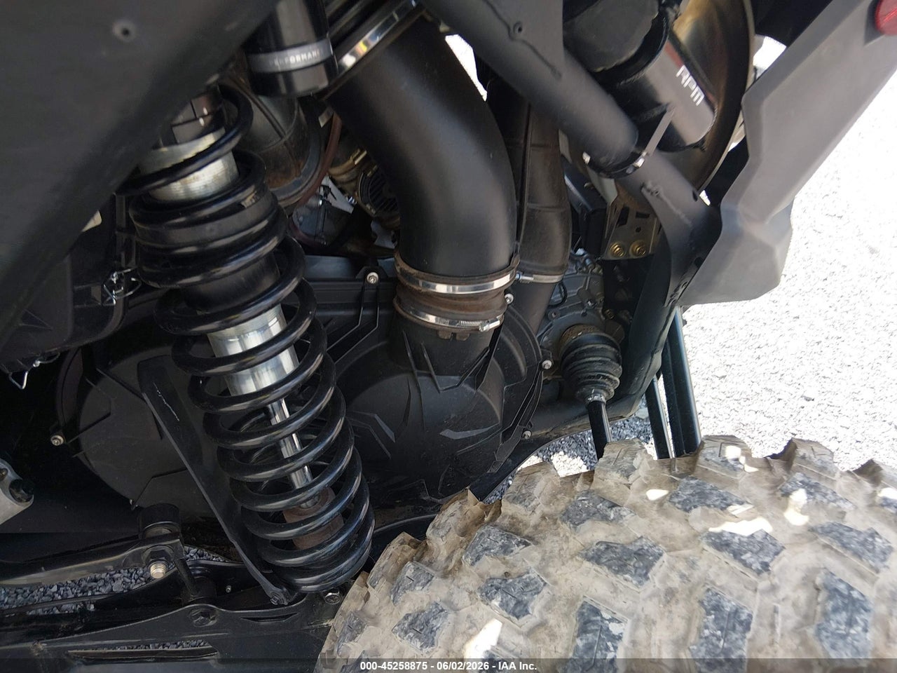2026 CAN-AM MAVERICK X3 X TURBO thumbnail 10