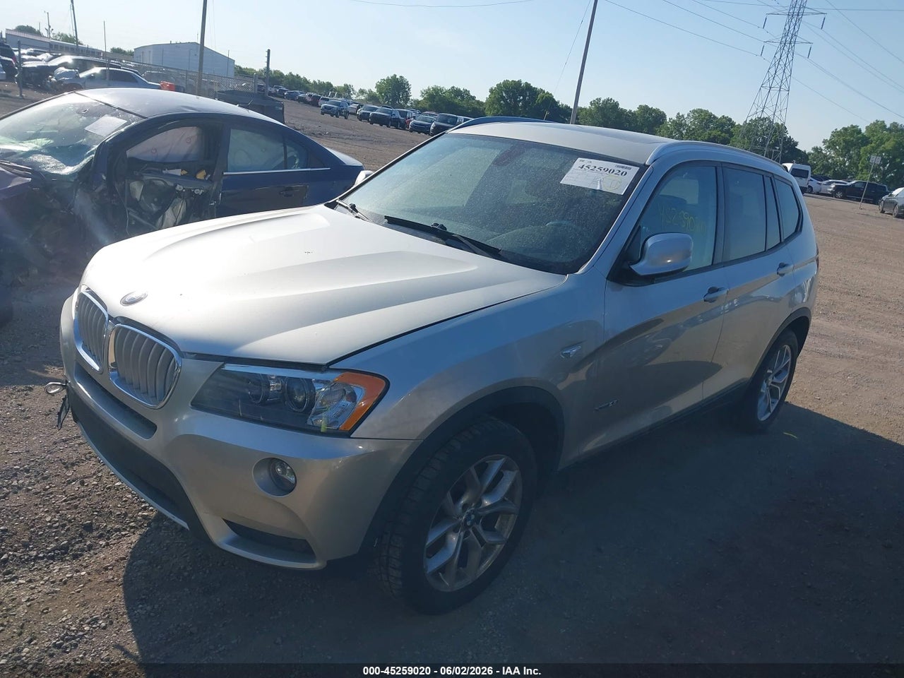 2013 BMW X3 XDRIVE28I · 2/12